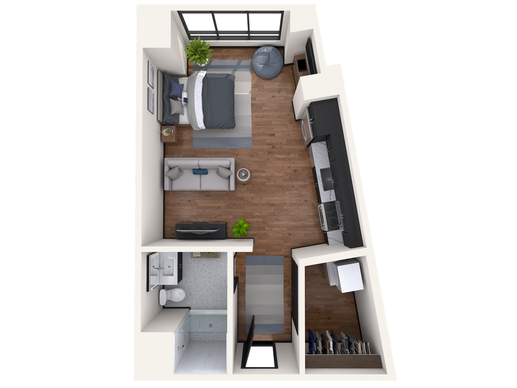 S4 floor plan